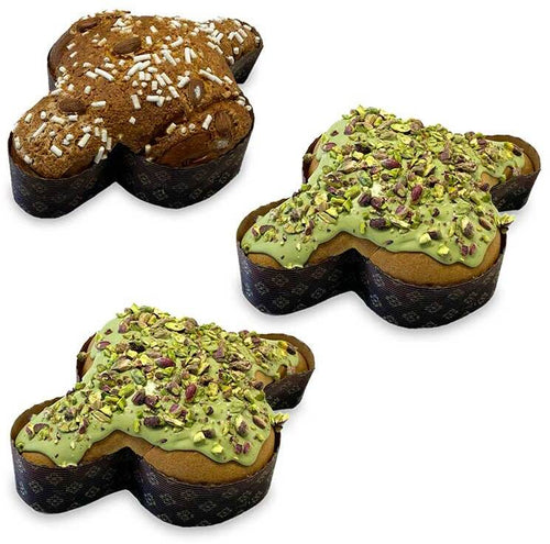 Colombe assortite - COMBI 3