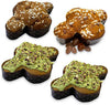 Colombe assortite - COMBI 6