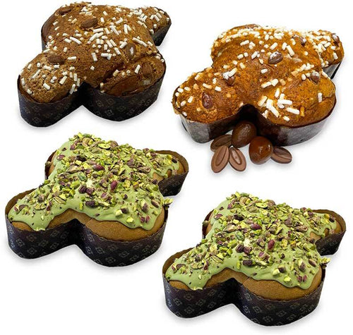Colombe assortite - COMBI 6