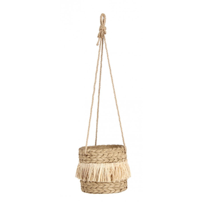 Vaso sospeso colombia naturale d15,5x14,5h