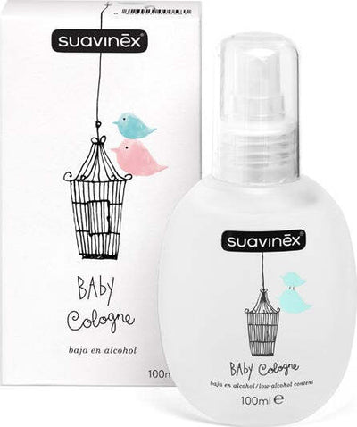 Colonia Baby Suavinex  - 100 ml New Pack Bellezza/Fragranze e profumi/Bambini La Casa Del Bebè - Napoli, Commerciovirtuoso.it