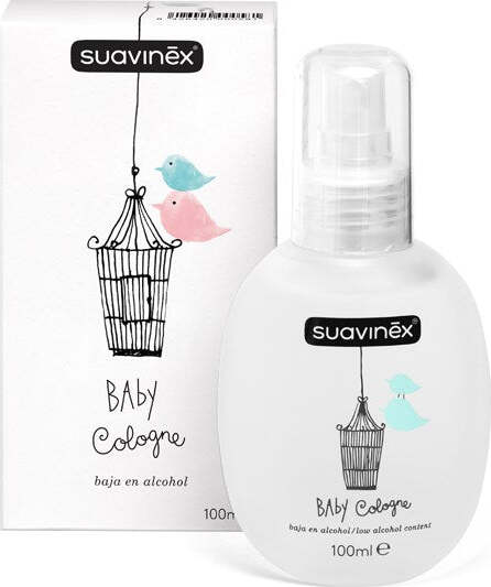 Colonia Baby Suavinex  - 100 ml New Pack Bellezza/Fragranze e profumi/Bambini La Casa Del Bebè - Napoli, Commerciovirtuoso.it