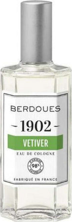Colonia-Berdoues-1902-Vétivier-EDC-125-Ml