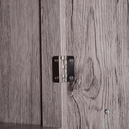 Colonna-Bagno-in-MDF-con-2-Armadietti-e-2-Ripiani-Aperti,-30x32x172.5-cm,-color-Legno-VG3834-212VG3