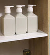 Colonna-bagno,-Scaffale-Bagno-Salvaspazio-in-Legno,-Mobiletto-a-Colonna-con-Ripiani,-Armadietto-e-Cassetto,-Bianco,-32.6x30x171.2cm-RF6834-318RF6