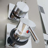 Colonna Doccia 001 4 Funzioni Acciaio Inox Getto A Cascata 2 Bocchette Idro Lombari L20xP44xH140 Fai da te/Attrezzature per cucine e bagni/Attrezzature per bagni/Docce e componenti doccia/Filtri supporti e soffioni doccia/Docce fisse Ogomondo - Martina Franca, Commerciovirtuoso.it