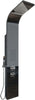Colonna Doccia 001 4 Funzioni Acciaio Inox Getto A Cascata 2 Bocchette Idro Lombari L20xP44xH140 Fai da te/Attrezzature per cucine e bagni/Attrezzature per bagni/Docce e componenti doccia/Filtri supporti e soffioni doccia/Docce fisse Ogomondo - Martina Franca, Commerciovirtuoso.it