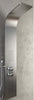 Colonna Doccia 001 Con 4 Funzioni In Acciaio Inox Getto A Cascata Spazzolata Fai da te/Attrezzature per cucine e bagni/Attrezzature per bagni/Docce e componenti doccia/Filtri supporti e soffioni doccia/Docce fisse Ogomondo - Martina Franca, Commerciovirtuoso.it