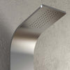Colonna Doccia 001B 3 Funzioni Acciaio Inox 2 Bocchette Idro Lombari L20xP44xH140 Fai da te/Attrezzature per cucine e bagni/Attrezzature per bagni/Docce e componenti doccia/Filtri supporti e soffioni doccia/Docce fisse Ogomondo - Martina Franca, Commerciovirtuoso.it