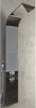 Colonna Doccia 001B Cromo Lucida  Con 3 Funzioni In Acciaio Inox Idromassaggio Fai da te/Attrezzature per cucine e bagni/Attrezzature per bagni/Docce e componenti doccia/Filtri supporti e soffioni doccia/Docce fisse Ogomondo - Martina Franca, Commerciovirtuoso.it