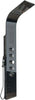 Colonna Doccia 004 Termostatica Acciaio Inox 4 Funzioni Getto A Cascata 2 Bocchette Idro Lombari L20xP44xH165 Fai da te/Attrezzature per cucine e bagni/Attrezzature per bagni/Docce e componenti doccia/Filtri supporti e soffioni doccia/Docce fisse Ogomondo - Martina Franca, Commerciovirtuoso.it