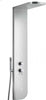 Colonna Doccia 005 Acciaio Inox 4 Funzioni 4 Bocchette Idro Getto Cascata H150 Fai da te/Attrezzature per cucine e bagni/Attrezzature per bagni/Docce e componenti doccia/Filtri supporti e soffioni doccia/Docce fisse Ogomondo - Martina Franca, Commerciovirtuoso.it