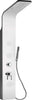 Colonna Doccia 007 Acciaio Inox 4 Funzioni Getto A Cascata 3 Bocchette Idro Lombari L20xP53xH150 Fai da te/Attrezzature per cucine e bagni/Attrezzature per bagni/Docce e componenti doccia/Filtri supporti e soffioni doccia/Docce fisse Ogomondo - Martina Franca, Commerciovirtuoso.it