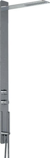 Colonna Doccia 011 Ad Incasso Acciaio Inox Lucida 3 Funzioni 2 Bocchette Idro Lombari P50xL12xH140 Fai da te/Attrezzature per cucine e bagni/Attrezzature per bagni/Docce e componenti doccia/Filtri supporti e soffioni doccia/Docce fisse Ogomondo - Martina Franca, Commerciovirtuoso.it
