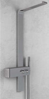 Colonna Doccia 016 Acciaio Inox Ad Incasso Spazzolato 2 Funzioni Top L50xP47xH130 Fai da te/Attrezzature per cucine e bagni/Attrezzature per bagni/Docce e componenti doccia/Filtri supporti e soffioni doccia/Docce fisse Ogomondo - Martina Franca, Commerciovirtuoso.it