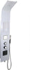 Colonna Doccia 017 Alluminio 3 Funzioni 2 Bocchette Idro Lombari L24xP44xH150 Fai da te/Attrezzature per cucine e bagni/Attrezzature per bagni/Docce e componenti doccia/Filtri supporti e soffioni doccia/Docce fisse Ogomondo - Martina Franca, Commerciovirtuoso.it