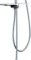 Colonna Doccia Attrezzata 008 Ottone Cromato 2 Funzioni Soffione Doccetta Tondo Casa e cucina/Bagno/Accessori per il bagno/Accessori per il WC/Sedili WC Ogomondo - Martina Franca, Commerciovirtuoso.it