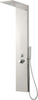 Colonna-Doccia-Attrezzata-Easy-in-Acciaio-Inox-Cascata-Cromo-Lucido-150x23x53
