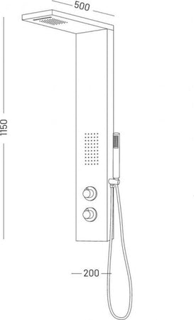 Colonna-Doccia-Attrezzata-Fresh-In-Acciaio-Inox-Con-Cascata-E-Telefono-Doccia-Ogomondo