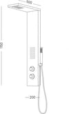 Colonna-Doccia-Attrezzata-Fresh-In-Acciaio-Inox-Con-Cascata-E-Telefono-Doccia-Ogomondo