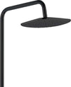 Colonna Doccia Attrezzata Nero Opaco Termostatica 2 Funzioni Soffione Doccetta Quadro Fai da te/Attrezzature per cucine e bagni/Attrezzature per bagni/Docce e componenti doccia/Filtri supporti e soffioni doccia/Docce fisse Ogomondo - Martina Franca, Commerciovirtuoso.it