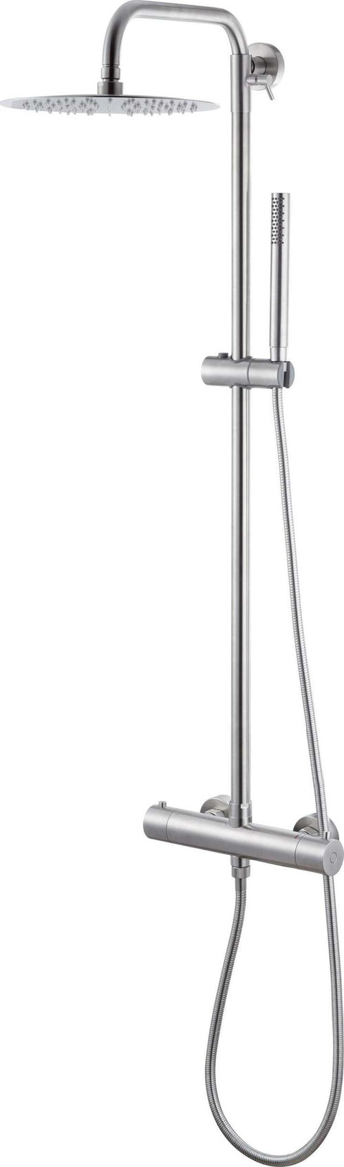 Colonna-doccia-esterna-da-parete-in-acciaio-inox-di-Tubico-Nilo