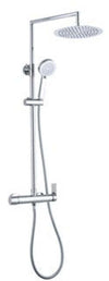 Colonna doccia moderna completa di miscelatore