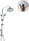 Colonna-Doccia-Saliscendi-Miscelatore-Cromato-Rubinetto-Soffione-69125-Bagno