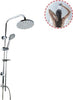 Colonna-Doccia-Saliscendi-Miscelatore-Cromato-Rubinetto-Soffione-69125-Bagno