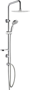 Colonna doccia stile tondo completa