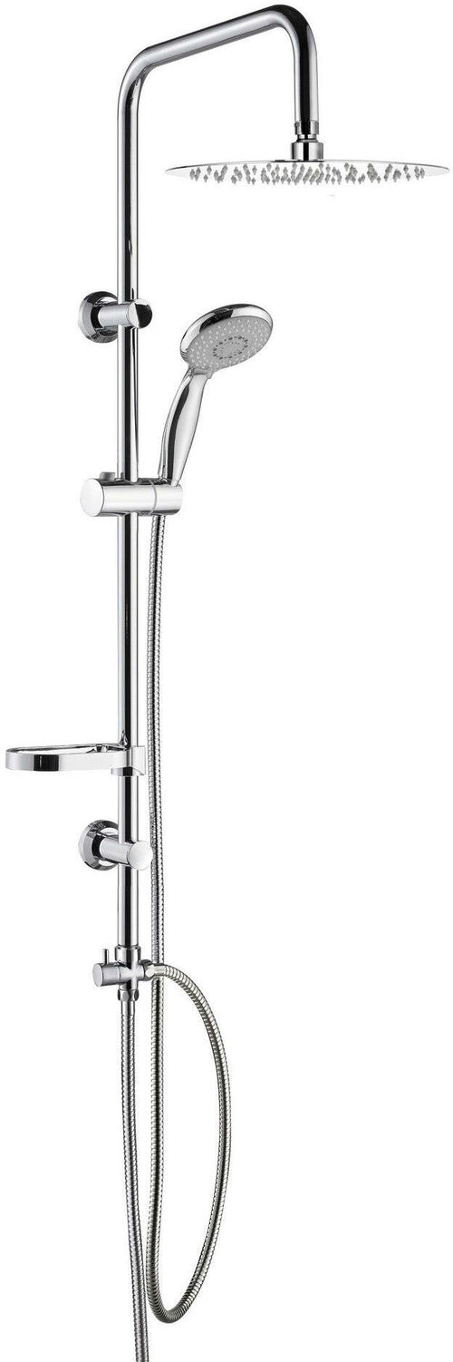 Colonna doccia stile tondo completa