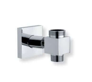 Colonna Doccia Termostatica Con Soffione e Asta Saliscendi