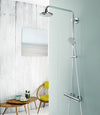 Colonna-Doccia-Termostatica-soffione-e-doccetta-laterale-Grohe-Euphoria-System