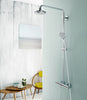 Colonna-Doccia-Termostatica-soffione-e-doccetta-laterale-Grohe-Euphoria-System