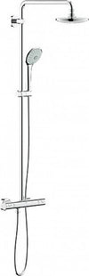 Colonna-Doccia-Termostatica-soffione-e-doccetta-laterale-Grohe-Euphoria-System