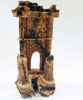COLONNA ROMANA ARCO ROCCIOSA 5.5x4x11CM ORNAMENTO ACQUARIO DECORAZIONI PIETRA Prodotti per animali domestici/Pesci e animali d'acqua/Arredo per acquario/Oggetti Trade Shop italia - Napoli, Commerciovirtuoso.it