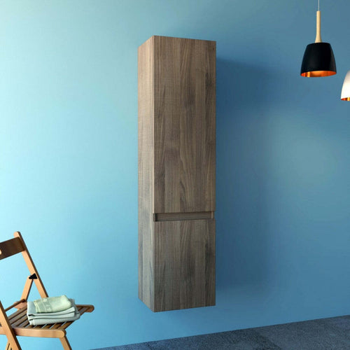 Colonna-sospesa-ISEO-pensile-da-bagno-con-Anta-MADE-IN-ITALY-Versione-Destra