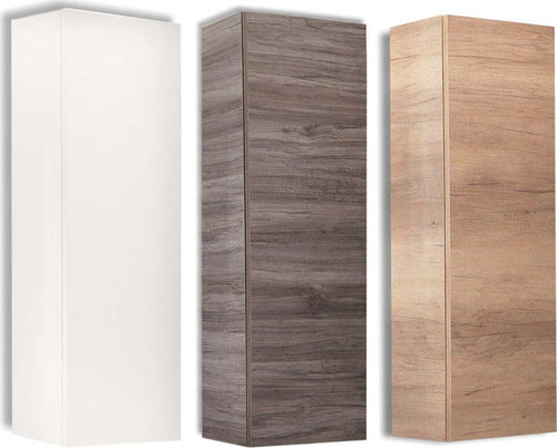 Colonna sospesa Wonder pensile da bagno con Anta MADE IN ITALY Casa e cucina/Bagno/Mobili da bagno/Mobiletti e armadietti/Mobili a colonna Ogomondo - Martina Franca, Commerciovirtuoso.it