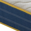 Materasso a 800 molle insacchettate, altezza 23 cm , 3 cm memory foam, ortopedico