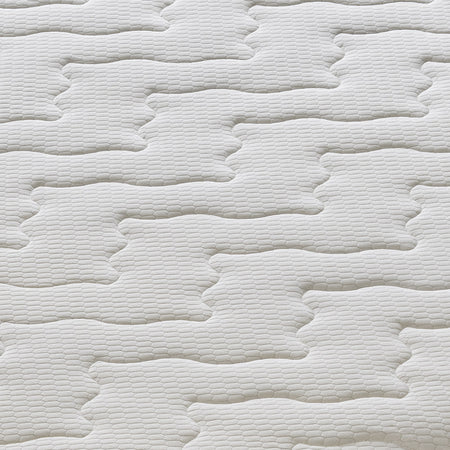 Materasso a 800 molle insacchettate, altezza 23 cm , 3 cm memory foam, ortopedico