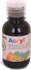 Colore-acrilico-fine-125ml-nero-Primo