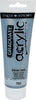 Colore acrilico fine Graduate - 120 ml - argento imitazione - Daler Rowney Giochi e giocattoli/Attività creative/Accessori per disegnare e colorare/Pittura/Acquarelli Eurocartuccia - Pavullo, Commerciovirtuoso.it