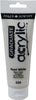 Colore acrilico fine Graduate - 120 ml - bianco perla - Daler Rowney Giochi e giocattoli/Attività creative/Accessori per disegnare e colorare/Pittura/Acquarelli Eurocartuccia - Pavullo, Commerciovirtuoso.it