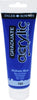 Colore acrilico fine Graduate - 120 ml - blu ftalo - Daler Rowney Giochi e giocattoli/Attività creative/Accessori per disegnare e colorare/Pittura/Acquarelli Eurocartuccia - Pavullo, Commerciovirtuoso.it