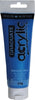Colore acrilico fine Graduate - 120 ml - blu metal - Daler Rowney Giochi e giocattoli/Attività creative/Accessori per disegnare e colorare/Pittura/Acquarelli Eurocartuccia - Pavullo, Commerciovirtuoso.it