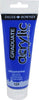Colore acrilico fine Graduate - 120 ml - blu oltremare - Daler Rowney Giochi e giocattoli/Attività creative/Accessori per disegnare e colorare/Pittura/Acquarelli Eurocartuccia - Pavullo, Commerciovirtuoso.it