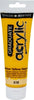 Colore acrilico fine Graduate - 120 ml - giallo cadmio scuro - Daler Rowney Giochi e giocattoli/Attività creative/Accessori per disegnare e colorare/Pittura/Acquarelli Eurocartuccia - Pavullo, Commerciovirtuoso.it