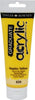 Colore acrilico fine Graduate - 120 ml - giallo Napoli - Daler Rowney Giochi e giocattoli/Attività creative/Accessori per disegnare e colorare/Pittura/Acquarelli Eurocartuccia - Pavullo, Commerciovirtuoso.it