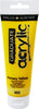 Colore acrilico fine Graduate - 120 ml - giallo primario - Daler Rowney Giochi e giocattoli/Attività creative/Accessori per disegnare e colorare/Pittura/Acquarelli Eurocartuccia - Pavullo, Commerciovirtuoso.it