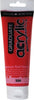 Colore acrilico fine Graduate - 120 ml - rosso cadmio scuro imitazione - Daler Rowney Giochi e giocattoli/Attività creative/Accessori per disegnare e colorare/Pittura/Acquarelli Eurocartuccia - Pavullo, Commerciovirtuoso.it